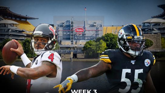 Week 3: Pittsburgh Steelers vs. Houston Texans (Analysis)