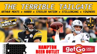 Official Terrible Tailgate 9/19 vs Raiders (Sponsors)