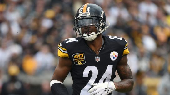 Former Steelers cornerback Ike Taylor Former Steelers cornerback Ike Taylor