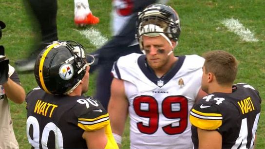 Steelers Derek Watt
