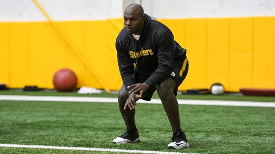 Steelers James Daniels Steelers James Daniels
