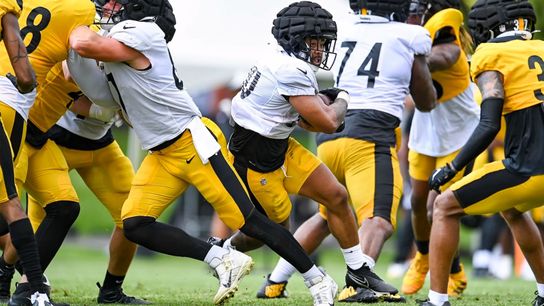 Steelers Warren