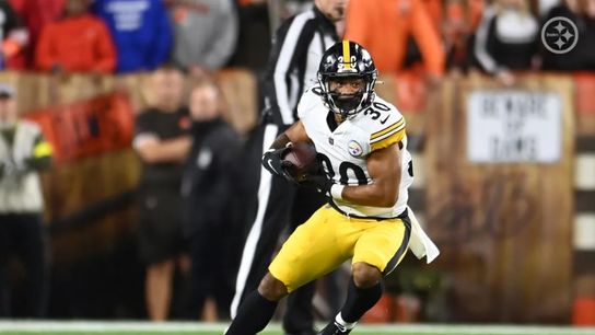 Steelers Jaylen Warren Steelers Jaylen Warren