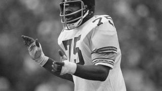 Steelers Center Ray Mansfield Called Rookie Joe Greene Fat In 1969 And The Brutal Beating That Followed Gave Birth To A Dynasty (Steelers History). Photo by NBC Sports