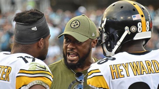 Pittsburgh Steelers JuJu Smith-Schuster Pittsburgh Steelers JuJu Smith-Schuster