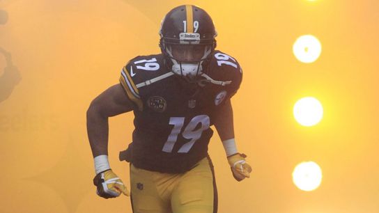Pittsburgh Steelers JuJu Smith-Schuster Pittsburgh Steelers JuJu Smith-Schuster