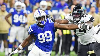 Justin Houston A Possibility For The Steelers? (Free Agency News)