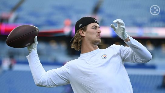 Pittsburgh Steelers Kenny Pickett needs to be a key part of righting the 2023 Steelers following the Week 1 loss to the San Francisco 49ers Pittsburgh Steelers Kenny Pickett needs to be a key part of righting the 2023 Steelers following the Week 1 loss to the San Francisco 49ers
