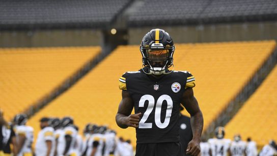 Steelers Cameron Sutton