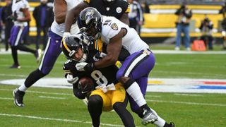 Should Steelers Be Skeptical Of Harsh AFC North Quarterback Rankings For 2023? (AFC North News). Photo by Fred Vuich / AP