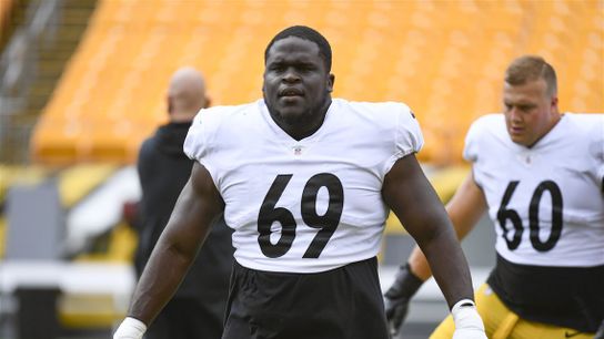 Pittsburgh Steelers Kevin Dotson Pittsburgh Steelers Kevin Dotson