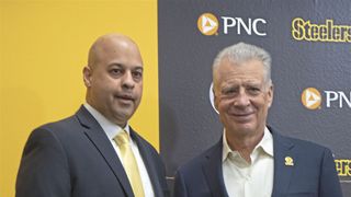 What Free Agency Tells Us The Steelers Plans Are For The 2023 NFL Draft (2023 NFL Draft). Photo by Steelers.com