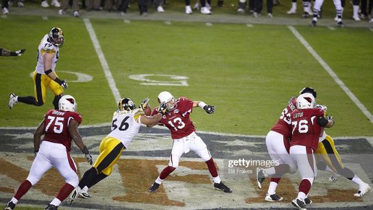 Steelers LaMarr Woodley