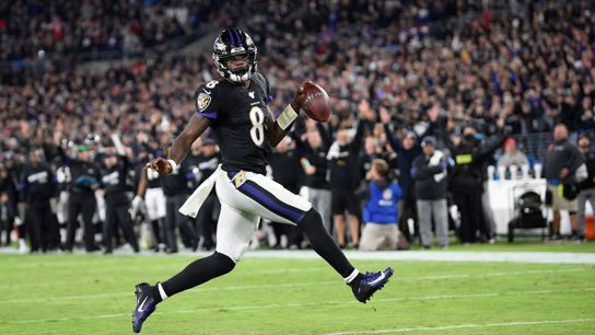 Baltimore Ravens Lamar Jackson Steelers Baltimore Ravens Lamar Jackson
