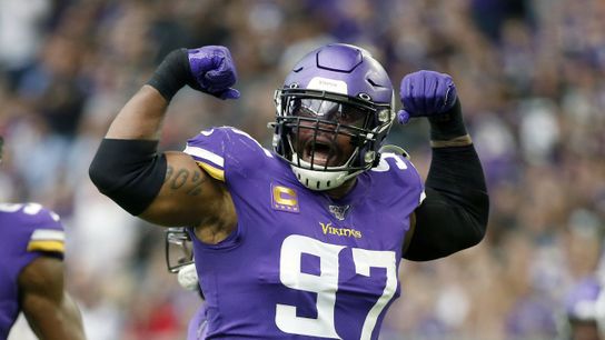 Steelers Everson Griffin