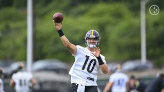 Steelers QB Mitch Trubisky is "Probably going to be the starter," says Former NFL QB and Pittsburgh Native Gus Frerotte (Steelers News)