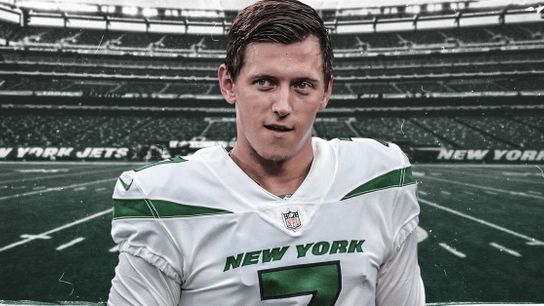 New Steeler Braden Mann New Steeler Braden Mann