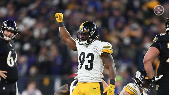 Steelers' Rookies Impressed Reigning DPOY T.J. Watt After Huge Week 17 Win Against The Ravens (Steelers News)