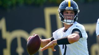 Steelers' QB3 Mason Rudolph Received One New Big Change From Team For 2023 (Mason Rudolph). Photo by NFL.com