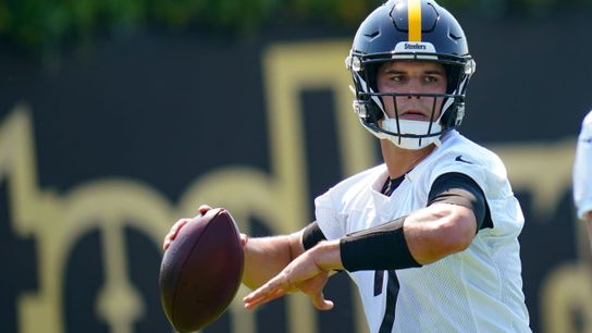Steelers' QB3 Mason Rudolph Received One New Big Change From Team For 2023 (Mason Rudolph)