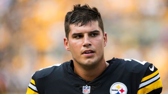 Steelers Mason Rudolph