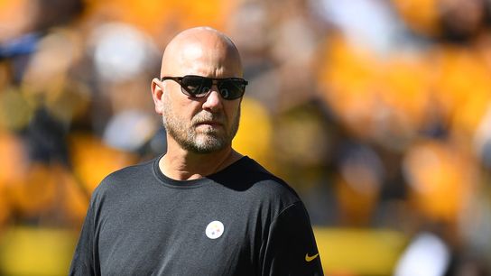 Steelers OC Matt Canada Steelers OC Matt Canada