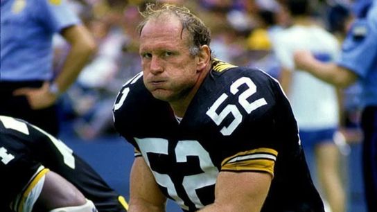 Steelers Mike Webster Steelers Mike Webster