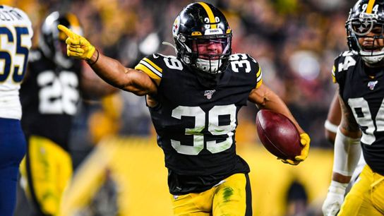 Pittsburgh Steelers Minkah Fitzpatrick Pittsburgh Steelers Minkah Fitzpatrick
