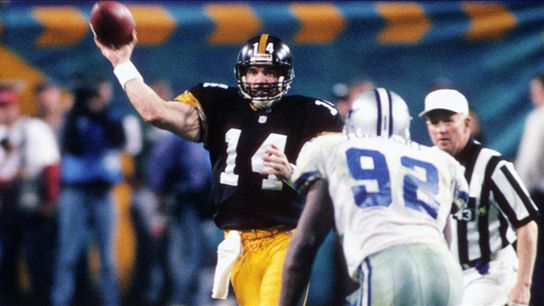 Steelers Neil O'Donnell Steelers Neil O'Donnell