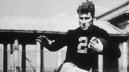 Steelers Byron “Whizzer” White