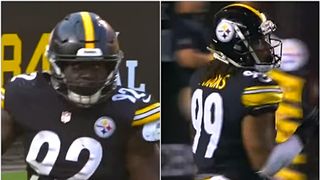 Analysis: Why Ola Adeniyi Was Chosen Over Keion Adams (Steeler Blog Posts)