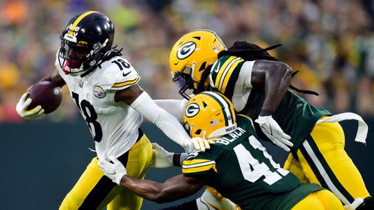 Steelers Diontae Johnson Steelers Diontae Johnson