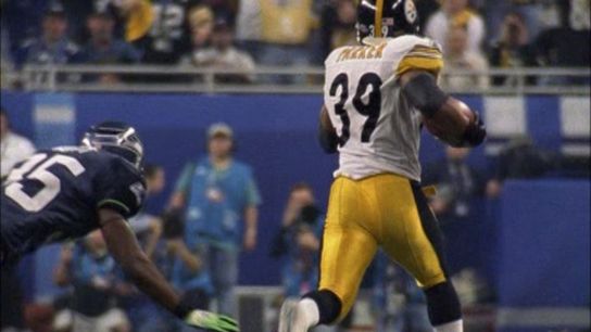 Steelers Willie Parker