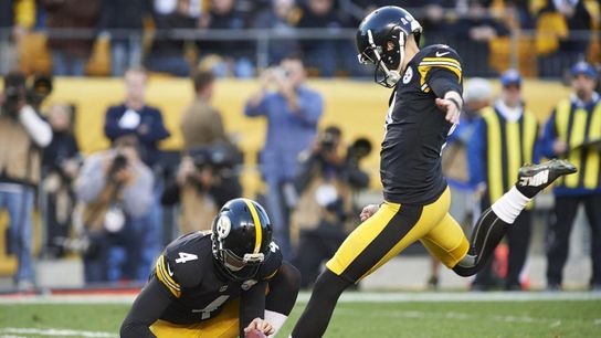 Boswell is Back, Baby! (Steelers News)