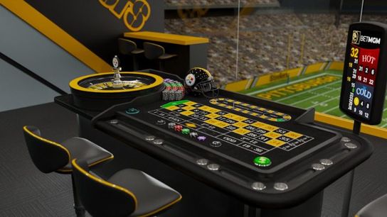 Steelers roulette