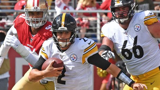 Steelers Defense, Rudolph Fall Short of San Francisco's Strong Second Half (Steelers News)