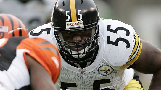 Steelers Joey Porter Steelers Joey Porter
