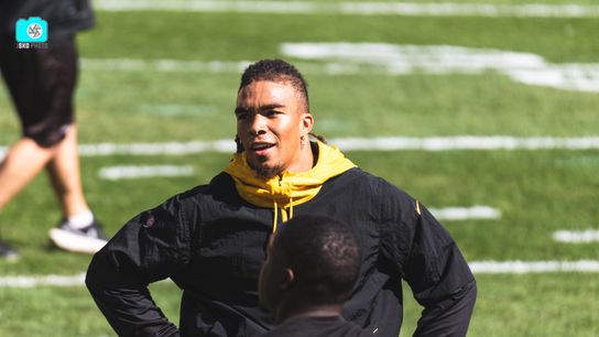 Steelers Chase Claypool Steelers Chase Claypool