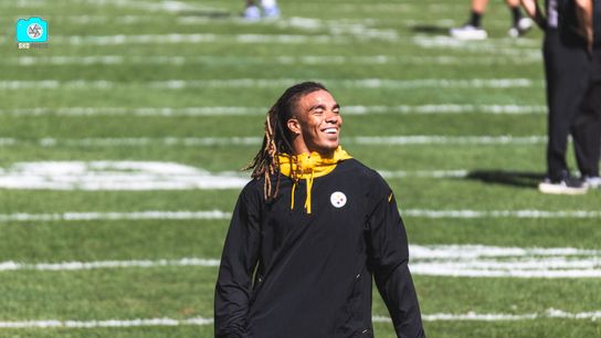 Steelers Bears Chase Claypool Steelers Bears Chase Claypool