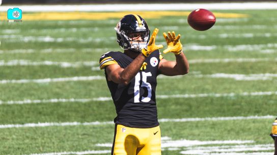 Steelers Cody White Steelers Cody White