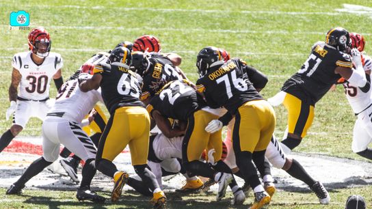 Najee Harris Dan Moore Jr Okorafor Najee Harris Dan Moore Jr Okorafor