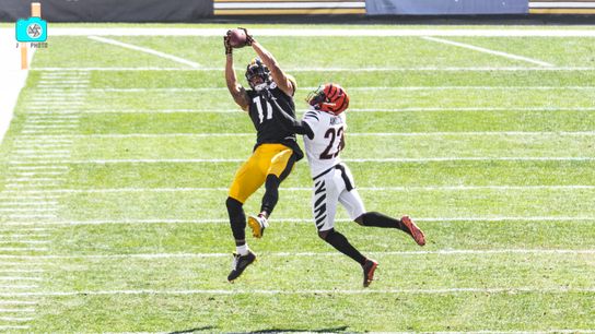 Steelers Chase Claypool