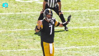Steelers Free Agent Addition Patrick Peterson Would 'Love To Wear' Ben Roethlisberger's #7 (2023 NFL Free Agency). Photo by Jordan Schofield / SteelerNation (Twitter: @JSKO_PHOTO)