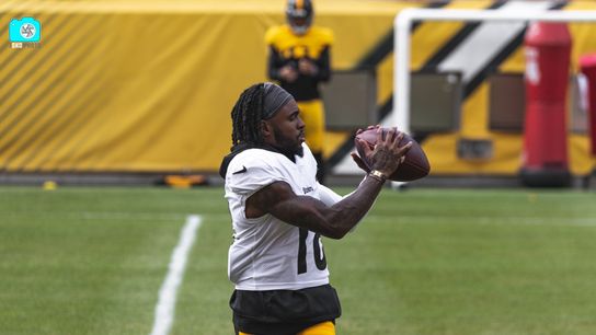 Steelers Diontae Johnson Steelers Diontae Johnson