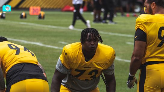 Steelers Activate RB Anthony McFarland; Place DT Carlos Davis on Reserved/Injured List (Injury News)