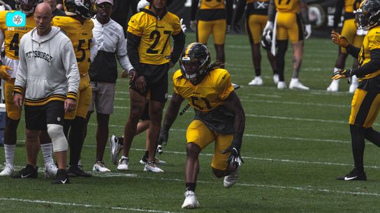 Steelers Buddy Johnson