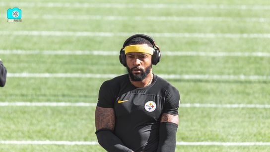 Steelers Arthur Maulet Steelers Arthur Maulet
