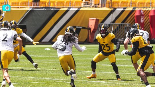 Steelers Anthony McFarland