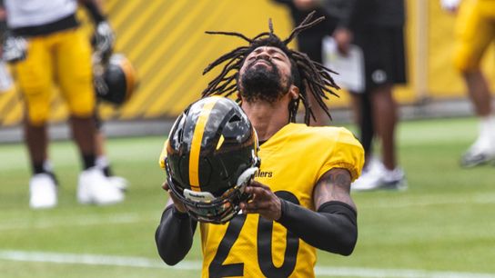 Steelers Cam Sutton Steelers Cam Sutton