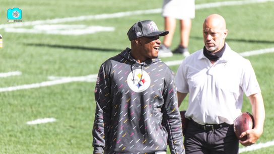 Cam Sutton May Still Be Slot Bound (Steelers News)